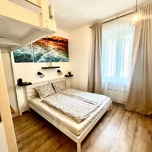Apartamento Liberty Bridge Zenta, Budapest