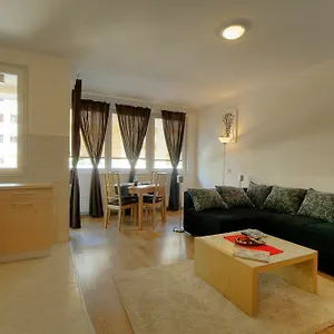 شقة فندقية Vision, بودابست