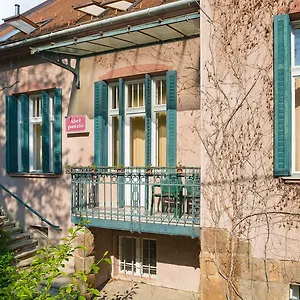 Pensión Abel, Budapest